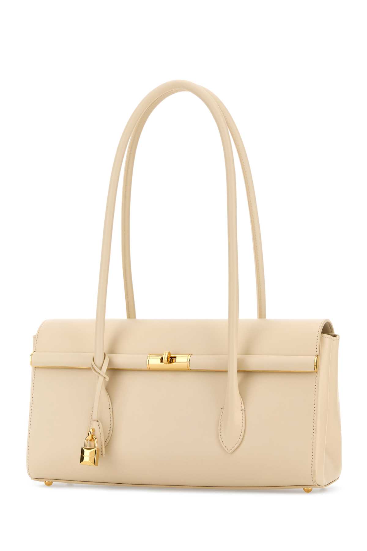 Ivory leather Marlene shoulder bag BB7927A3G198H000 (Dolce & Gabbana / ハンドバッグ・ショルダーバッグ ) | Dolce & Gabbana (ドルチェガッバーナ)(1)
