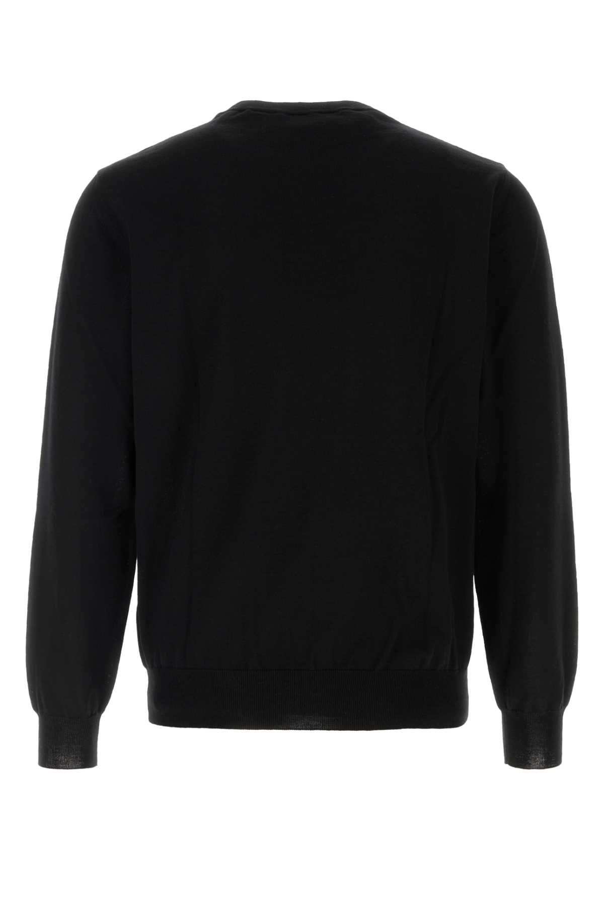 Black wool sweater 8V0KC38PBH90NO (Valentino Garavani / ニット・セーター・カーディガン ) | Valentino Garavani (ヴァレンティノ)(1)