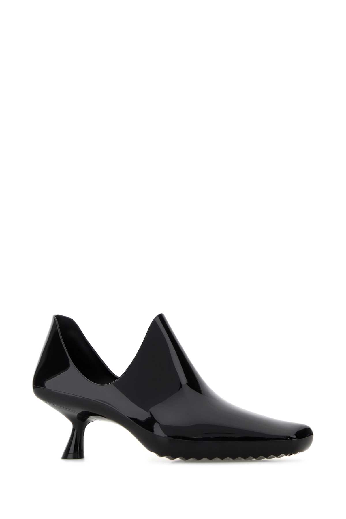 Black PVC Emily Aqua pumps LLEMS01X02BLACK (LOEWE / パンプス・ハイヒール ) | LOEWE (ロエベ)(1)