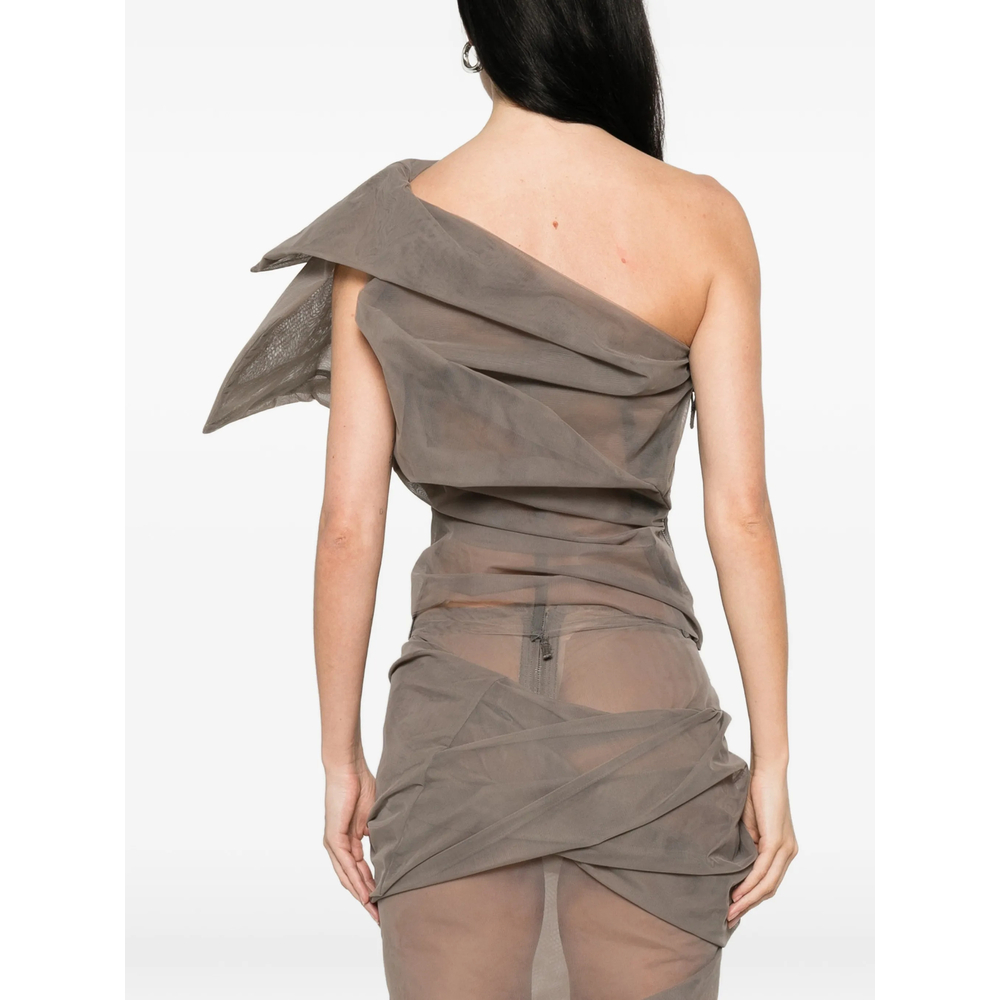 Top Rick Owens RO01F6153TU34 (Rick Owens / タンクトップ・キャミソール ) | Rick Owens (リック オウエンス)(2)