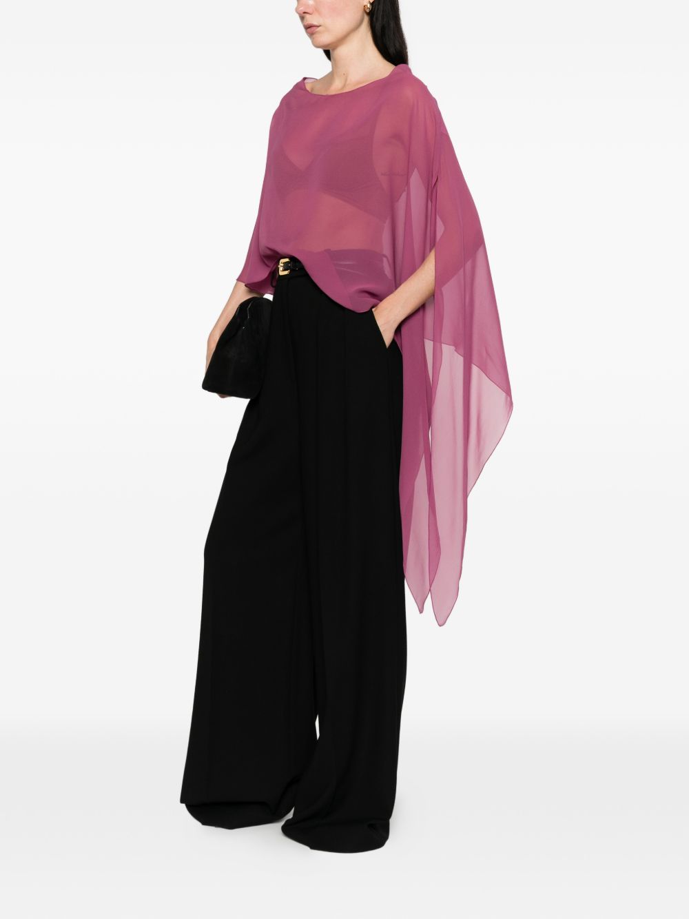 Antonelli Firenze Scarfs MELONEJ9510Q261556C (ANTONELLI / シャツ・ブラウス ) | ANTONELLI (アントネッリ)(1)