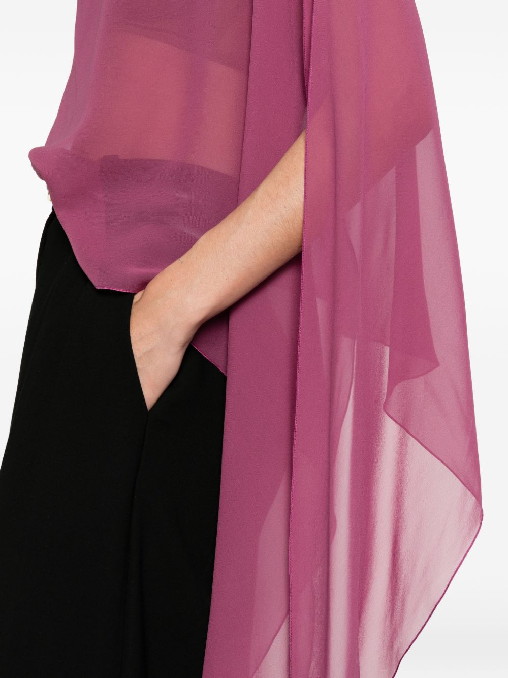 Antonelli Firenze Scarfs MELONEJ9510Q261556C (ANTONELLI / シャツ・ブラウス ) | ANTONELLI (アントネッリ)(2)