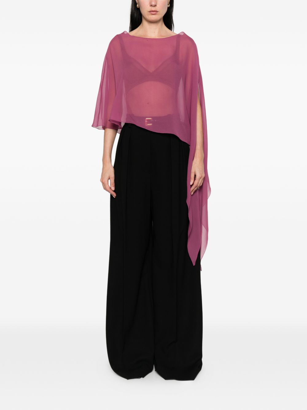 Antonelli Firenze Scarfs MELONEJ9510Q261556C (ANTONELLI / シャツ・ブラウス ) | ANTONELLI (アントネッリ)(3)