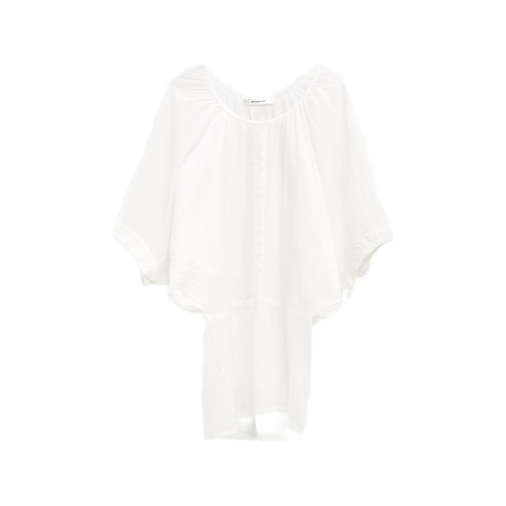 Dress Gimaguas INGRIDWHITE (gimaguas / ワンピース・ドレス・オールインワン ) | gimaguas (ギマガス)