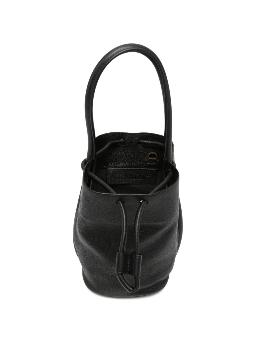 Uma Wang Bags.. Black UB0090UW900 (UMA WANG / ハンドバッグ・ショルダーバッグ ) | UMA WANG (ユマ ワン)