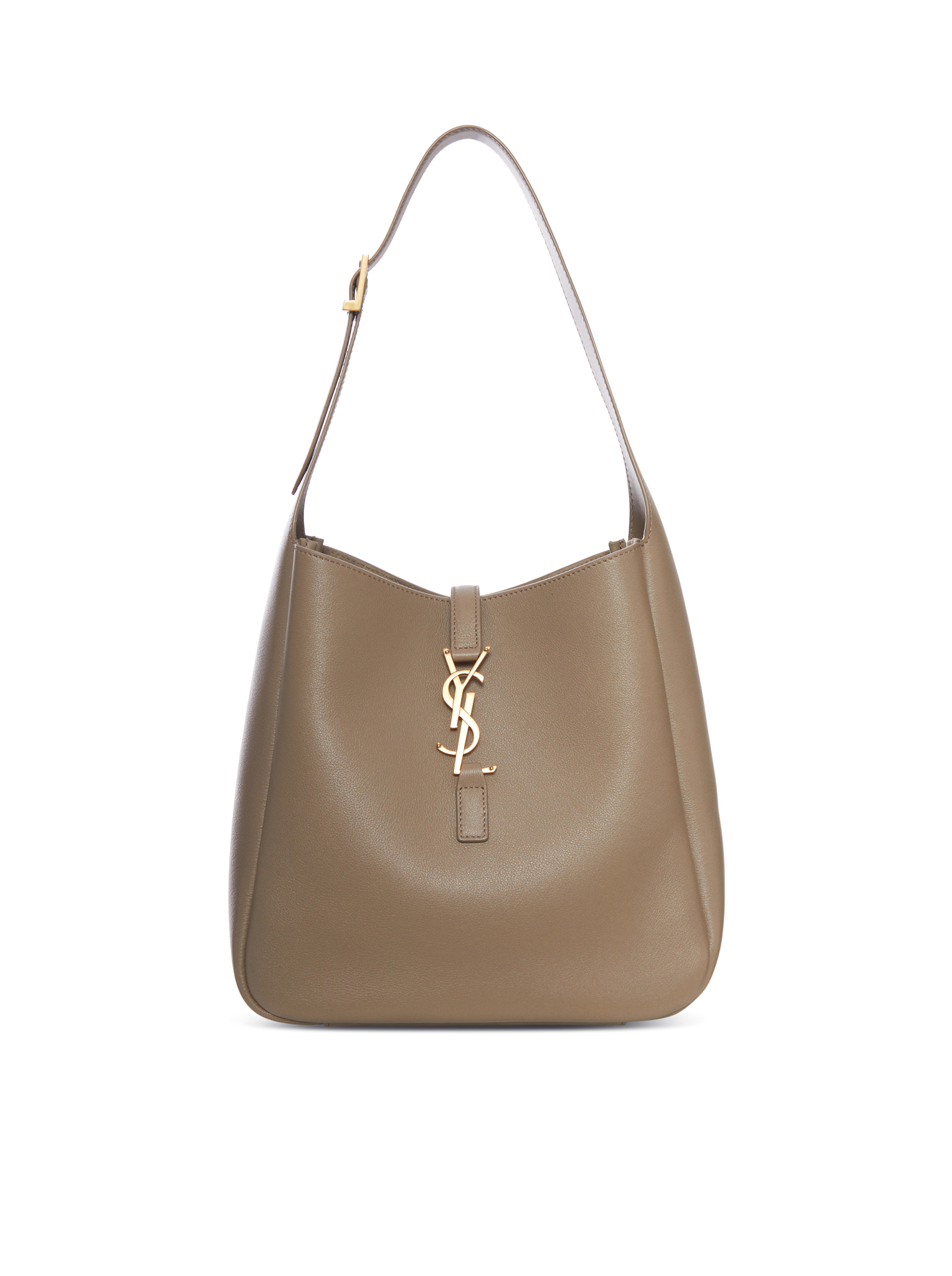 LE 5 À 7 SUPPLE SMALL IN HAMMERED LEATHER 850533AAAUQ1346 (Saint Laurent / ハンドバッグ・ショルダーバッグ ) | Saint Laurent (サンローラン)