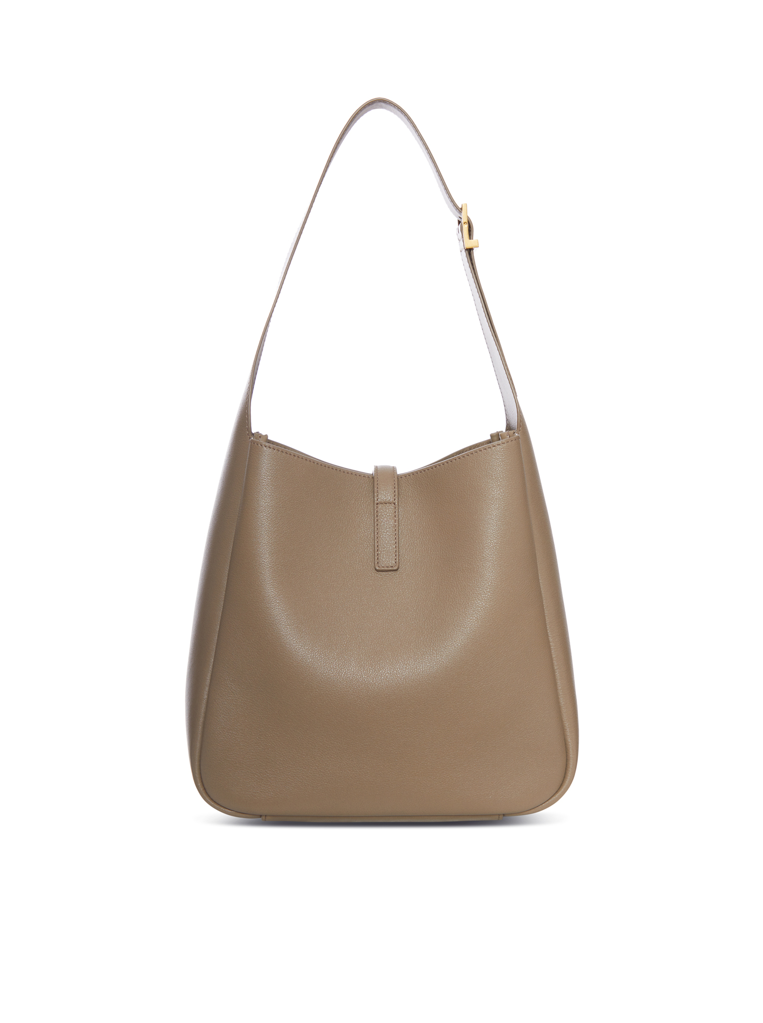 LE 5 À 7 SUPPLE SMALL IN HAMMERED LEATHER 850533AAAUQ1346 (Saint Laurent / ハンドバッグ・ショルダーバッグ ) | Saint Laurent (サンローラン)(2)