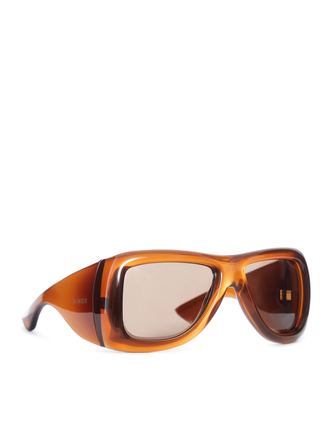 SL 902 OVERSIZED PILLOW-FRAME SUNGLASSES 862886Y99582706 (Saint Laurent / サングラス・アイウェア ) | Saint Laurent (サンローラン)(1)