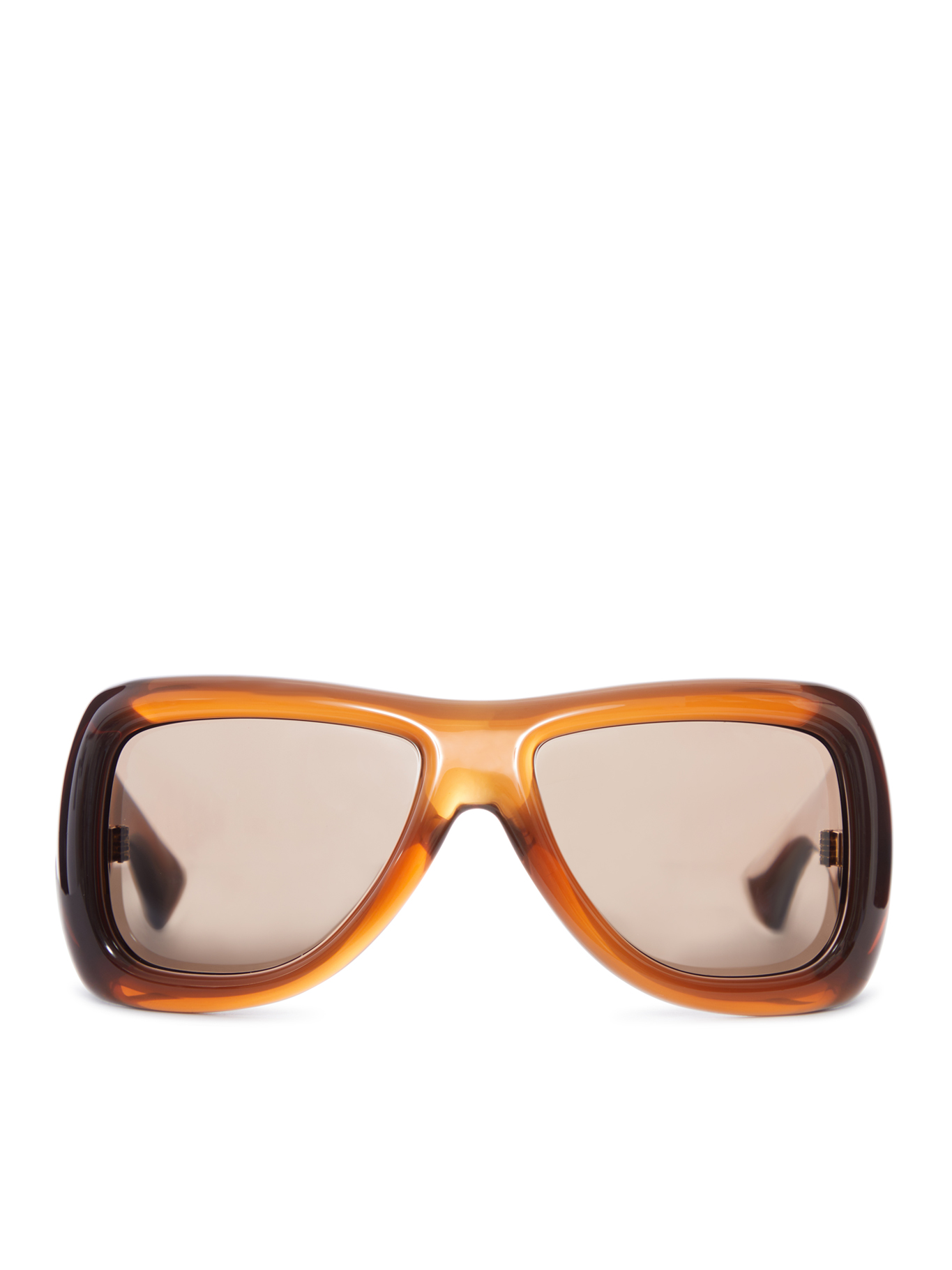 SL 902 OVERSIZED PILLOW-FRAME SUNGLASSES 862886Y99582706 (Saint Laurent / サングラス・アイウェア ) | Saint Laurent (サンローラン)