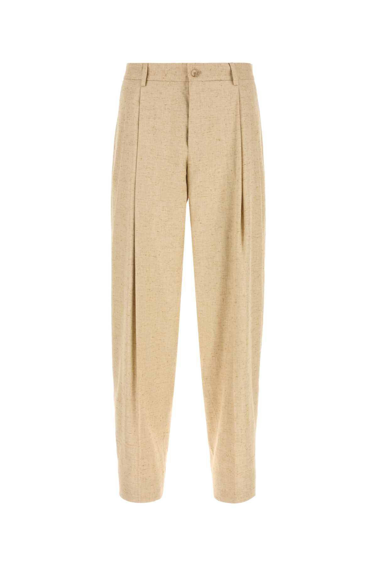 Sand tweed wide-leg pant GP10DTFUTDBS8230 (Dolce & Gabbana / パンツ ) | Dolce & Gabbana (ドルチェガッバーナ)