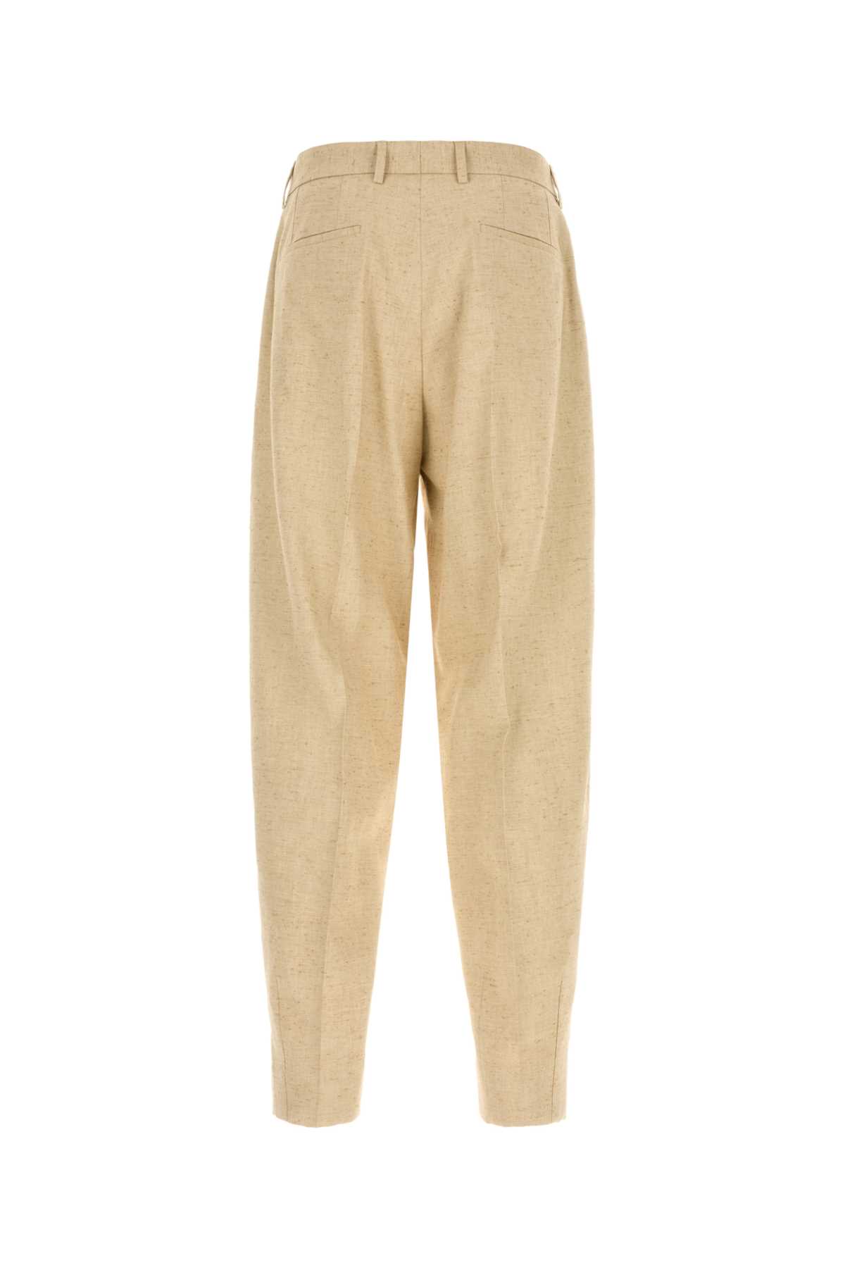 Sand tweed wide-leg pant GP10DTFUTDBS8230 (Dolce & Gabbana / パンツ ) | Dolce & Gabbana (ドルチェガッバーナ)(1)