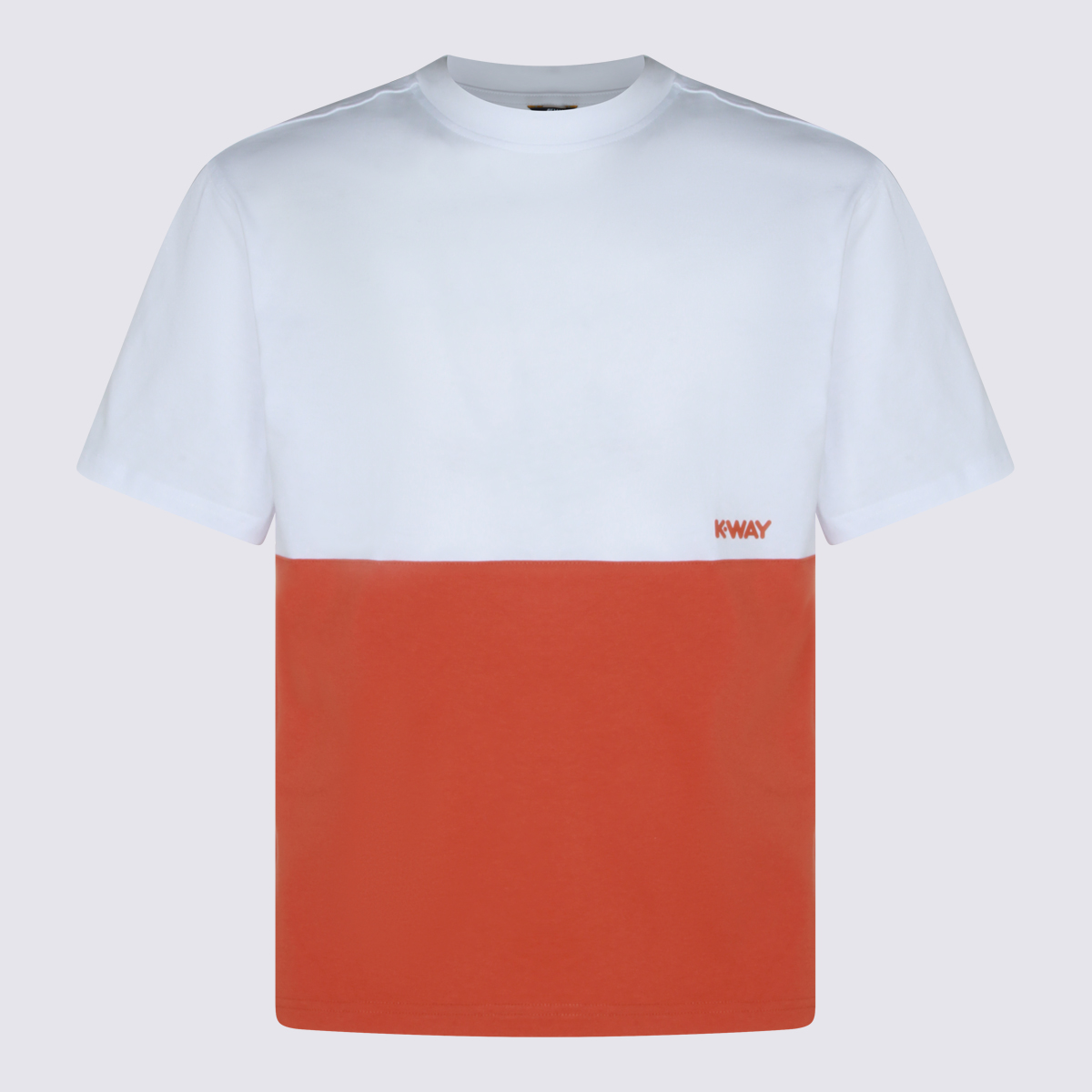 K-Way T-shirts and Polos K71355WC0J (K-WAY / Tシャツ・カットソー ) | K-WAY (ケーウェイ)