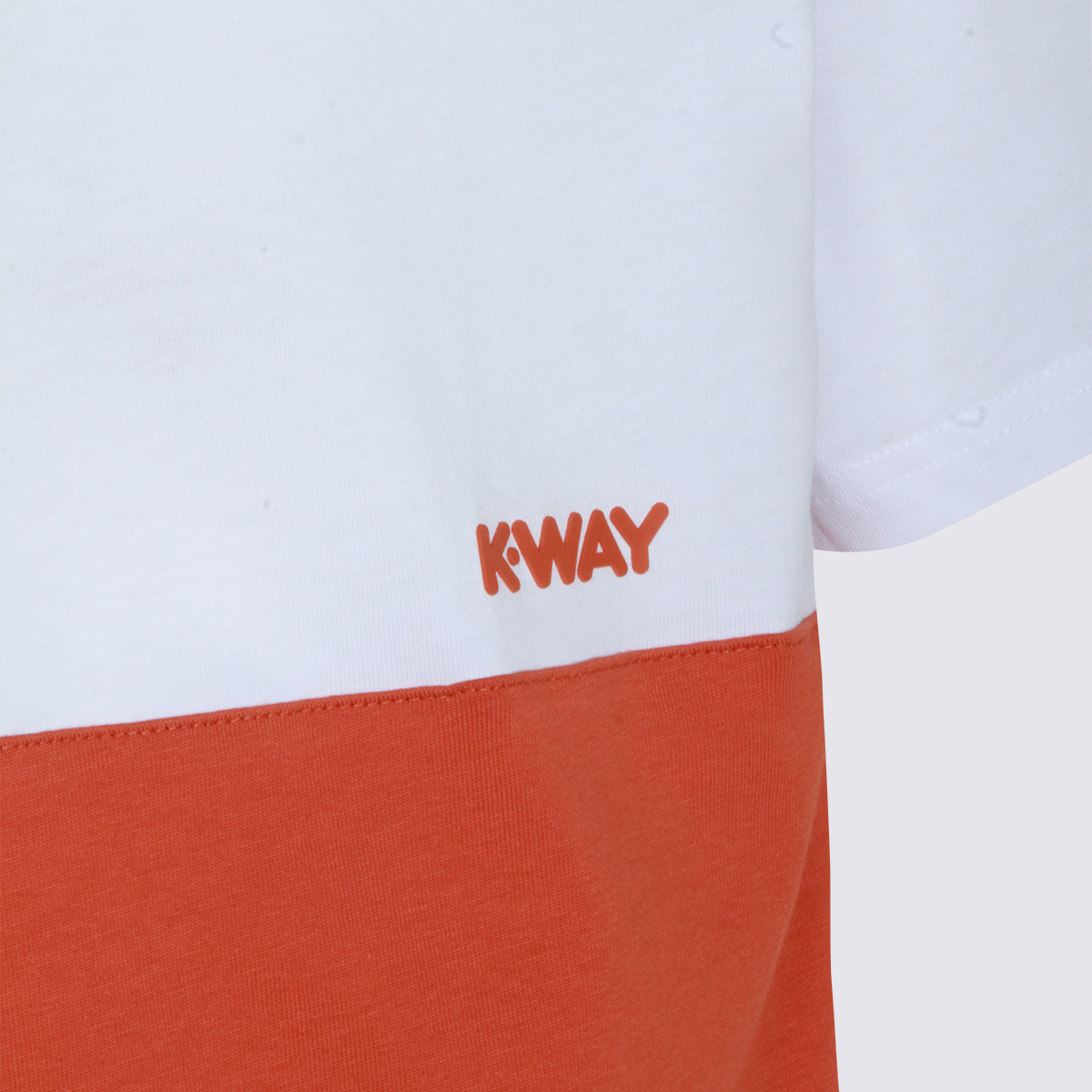 K-Way T-shirts and Polos K71355WC0J (K-WAY / Tシャツ・カットソー ) | K-WAY (ケーウェイ)(2)