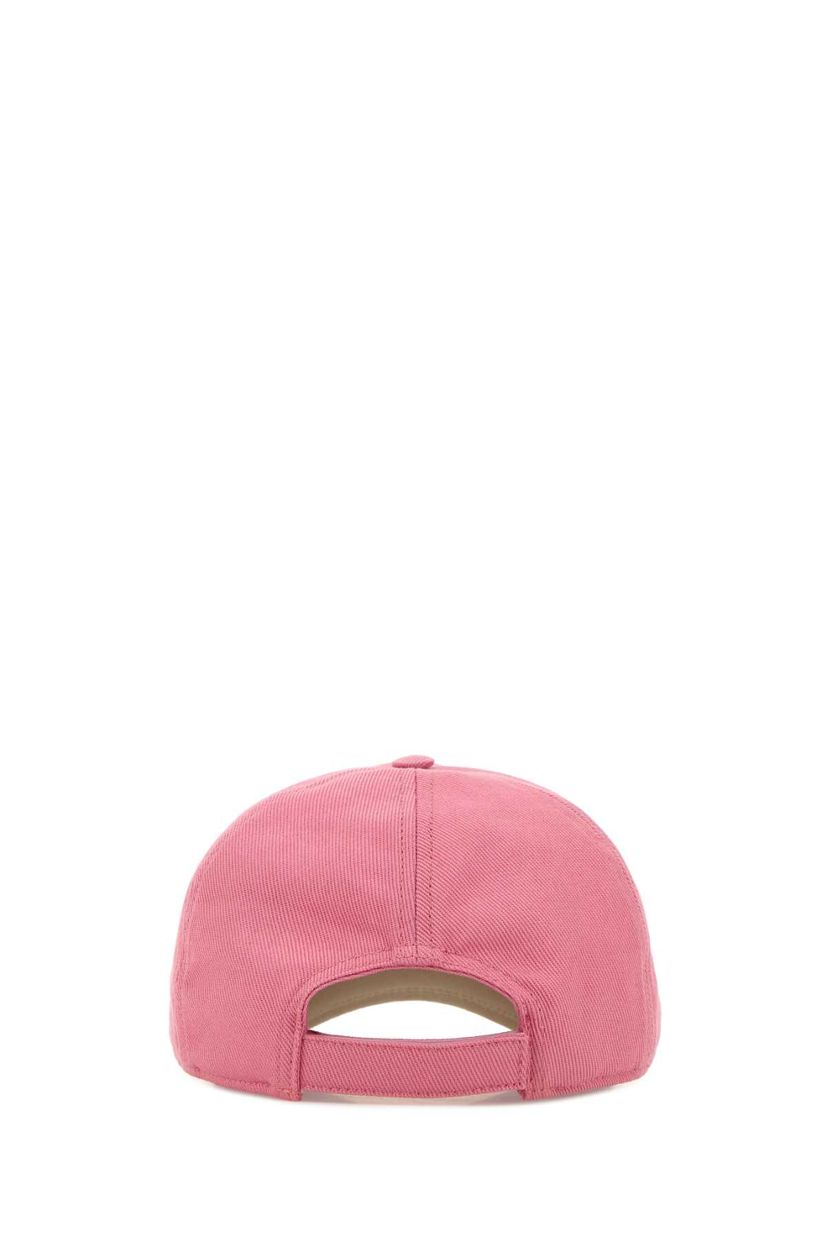 Two-tone cotton baseball cap 5HC179ACQ1F0W0M (MIU MIU / 帽子 ) | MIU MIU (ミュウミュウ)(2)