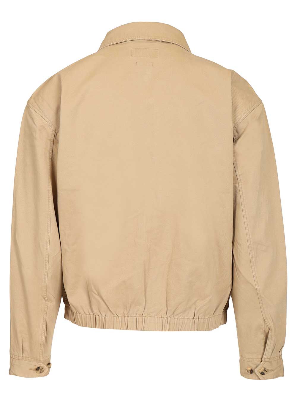 LINED-WINDBREAKER PIECE DYED COTTON TWILL 710961929001 (Polo Ralph Lauren / カジュアルジャケット ) | Polo Ralph Lauren (ポロ ラルフ ローレン)(1)