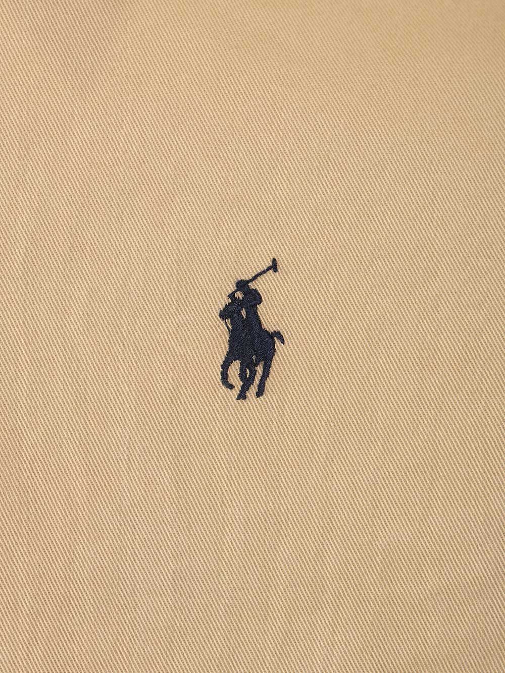 LINED-WINDBREAKER PIECE DYED COTTON TWILL 710961929001 (Polo Ralph Lauren / カジュアルジャケット ) | Polo Ralph Lauren (ポロ ラルフ ローレン)(3)