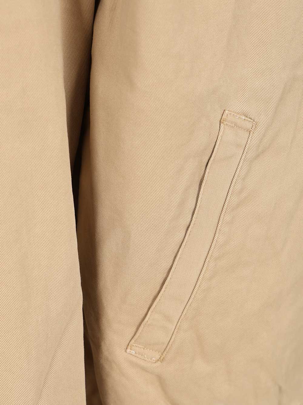 LINED-WINDBREAKER PIECE DYED COTTON TWILL 710961929001 (Polo Ralph Lauren / カジュアルジャケット ) | Polo Ralph Lauren (ポロ ラルフ ローレン)(5)