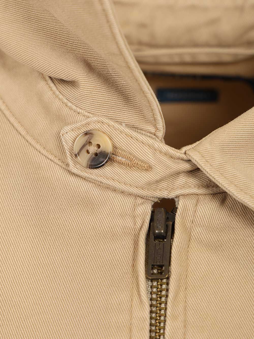 LINED-WINDBREAKER PIECE DYED COTTON TWILL 710961929001 (Polo Ralph Lauren / カジュアルジャケット ) | Polo Ralph Lauren (ポロ ラルフ ローレン)(6)