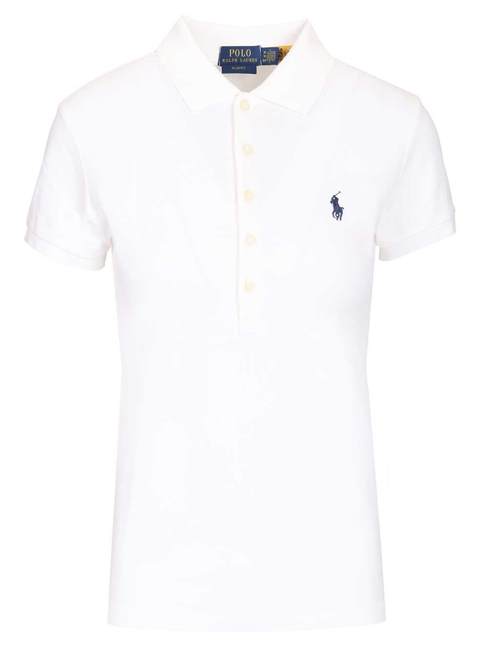Slim fit polo shirt 211B18200015 (Polo Ralph Lauren / ポロシャツ ) | Polo Ralph Lauren (ポロ ラルフ ローレン)