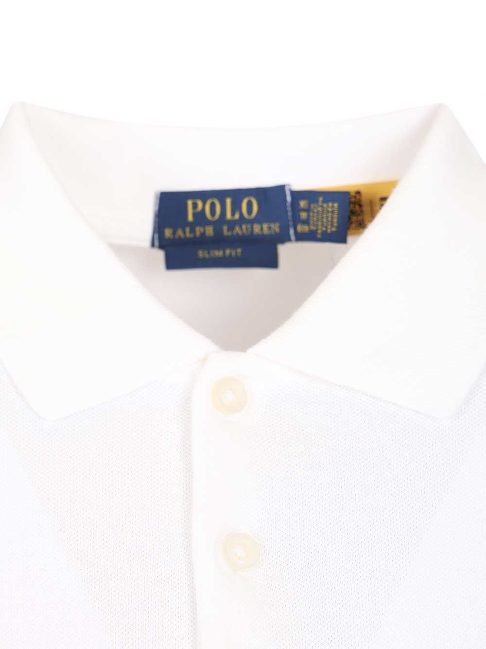 Slim fit polo shirt 211B18200015 (Polo Ralph Lauren / ポロシャツ ) | Polo Ralph Lauren (ポロ ラルフ ローレン)(3)