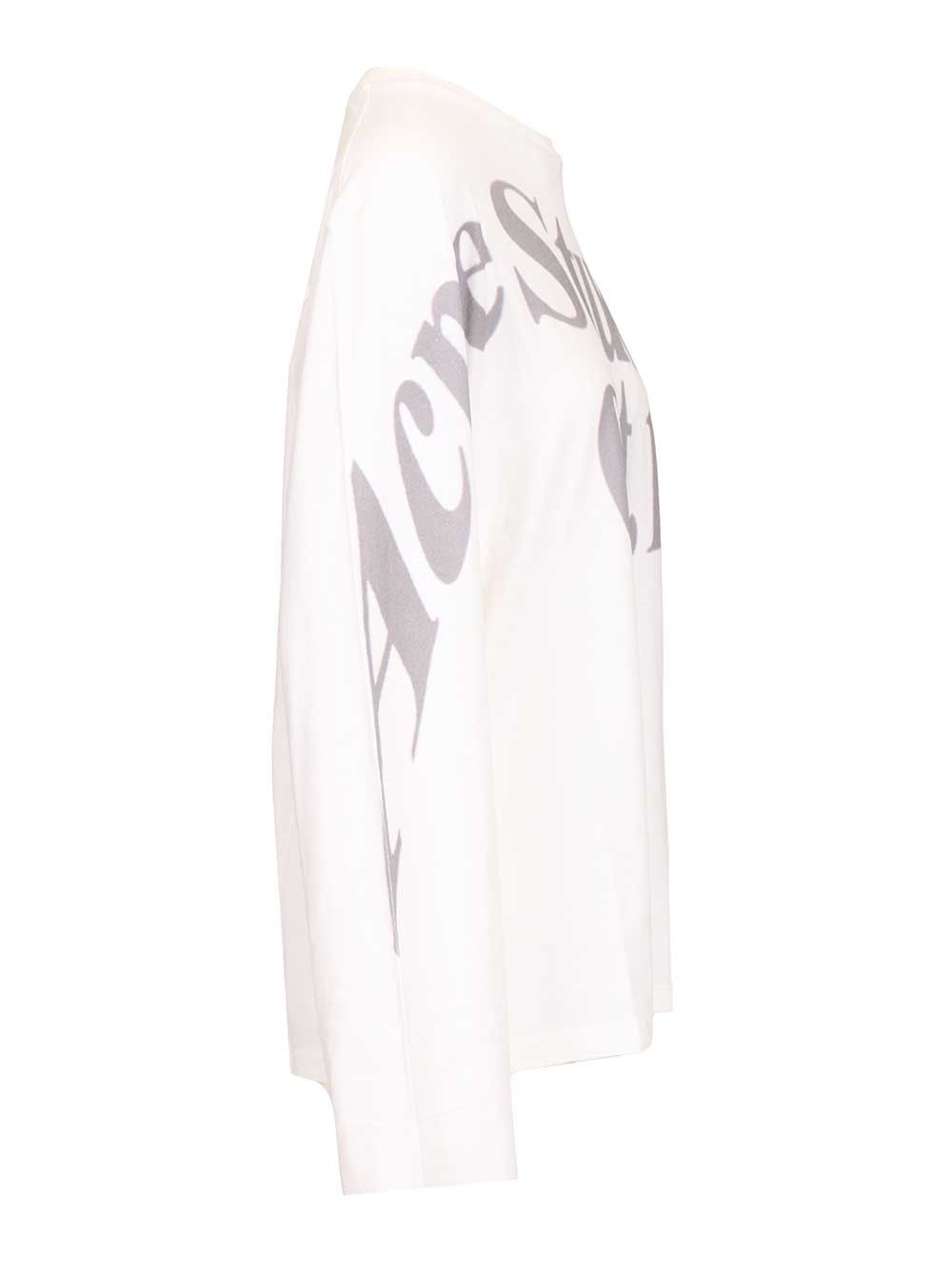 Logo T-shirt AL0512AEG (Acne Studios / Tシャツ・カットソー ) | Acne Studios (アクネ ストゥディオズ)(2)