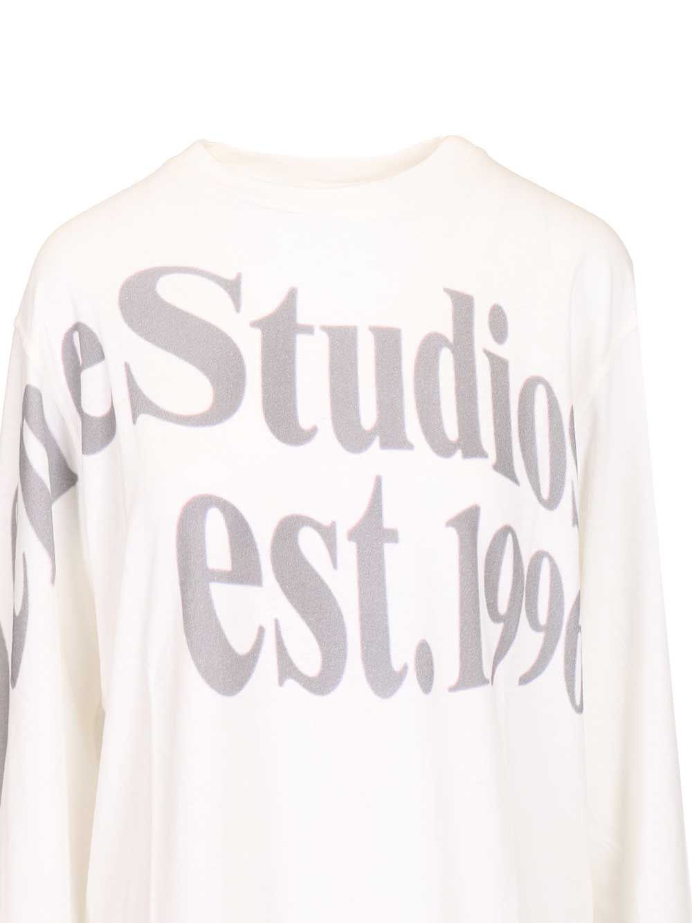 Logo T-shirt AL0512AEG (Acne Studios / Tシャツ・カットソー ) | Acne Studios (アクネ ストゥディオズ)(3)