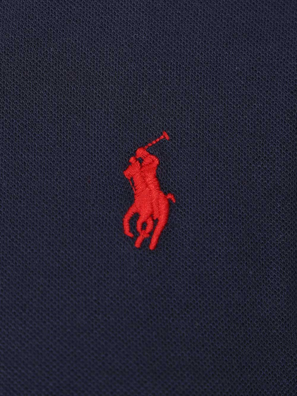 Slim fit polo shirt 211B18200005 (Polo Ralph Lauren / ポロシャツ ) | Polo Ralph Lauren (ポロ ラルフ ローレン)(2)