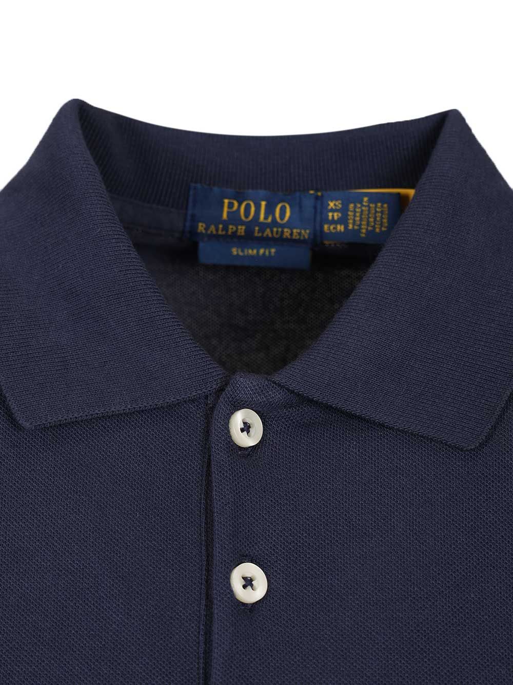 Slim fit polo shirt 211B18200005 (Polo Ralph Lauren / ポロシャツ ) | Polo Ralph Lauren (ポロ ラルフ ローレン)(3)