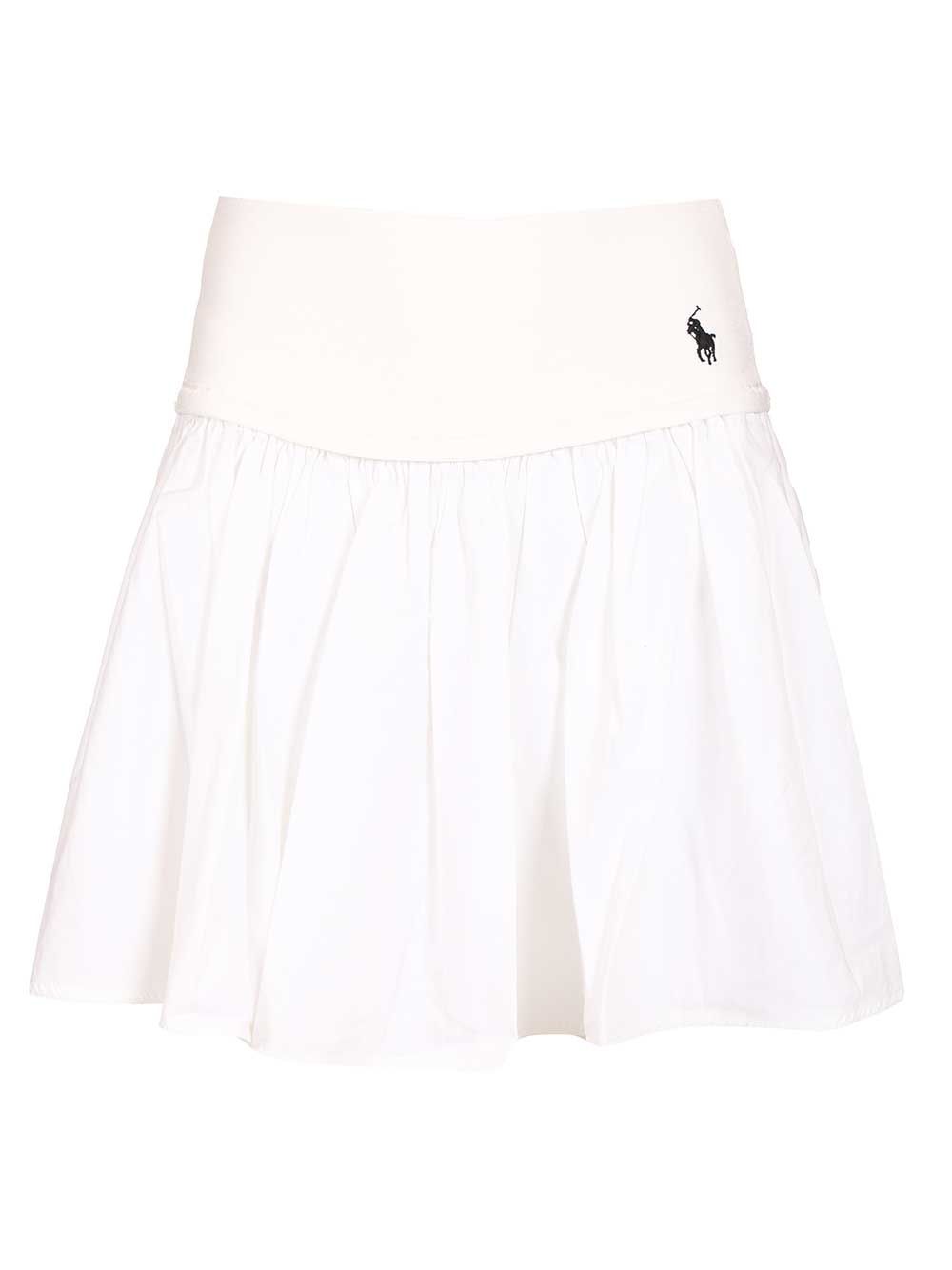 WOVEN-A LINE-SKIRT 211A12965002 (Polo Ralph Lauren / スカート ) | Polo Ralph Lauren (ポロ ラルフ ローレン)