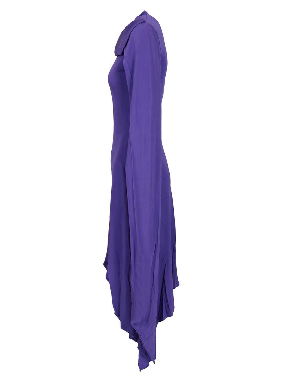 Layered dress A20930BPB (Acne Studios / ワンピース・ドレス・オールインワン ) | Acne Studios (アクネ ストゥディオズ)(2)