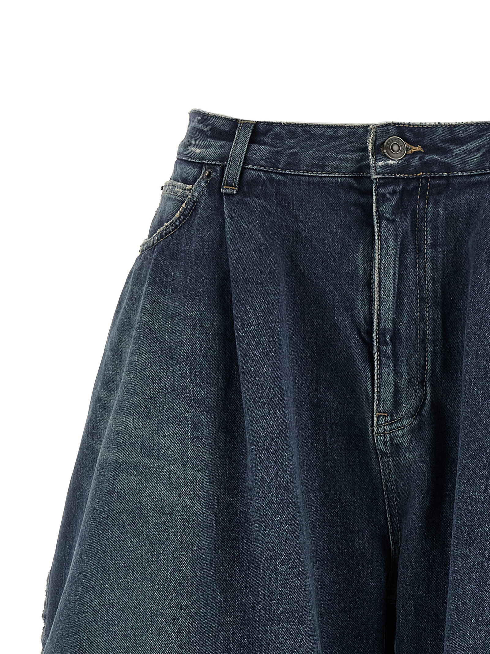 'Tulipano' bermuda shorts 872219TRW614060 (Balenciaga / ショートパンツ ) | Balenciaga (バレンシアガ)(2)