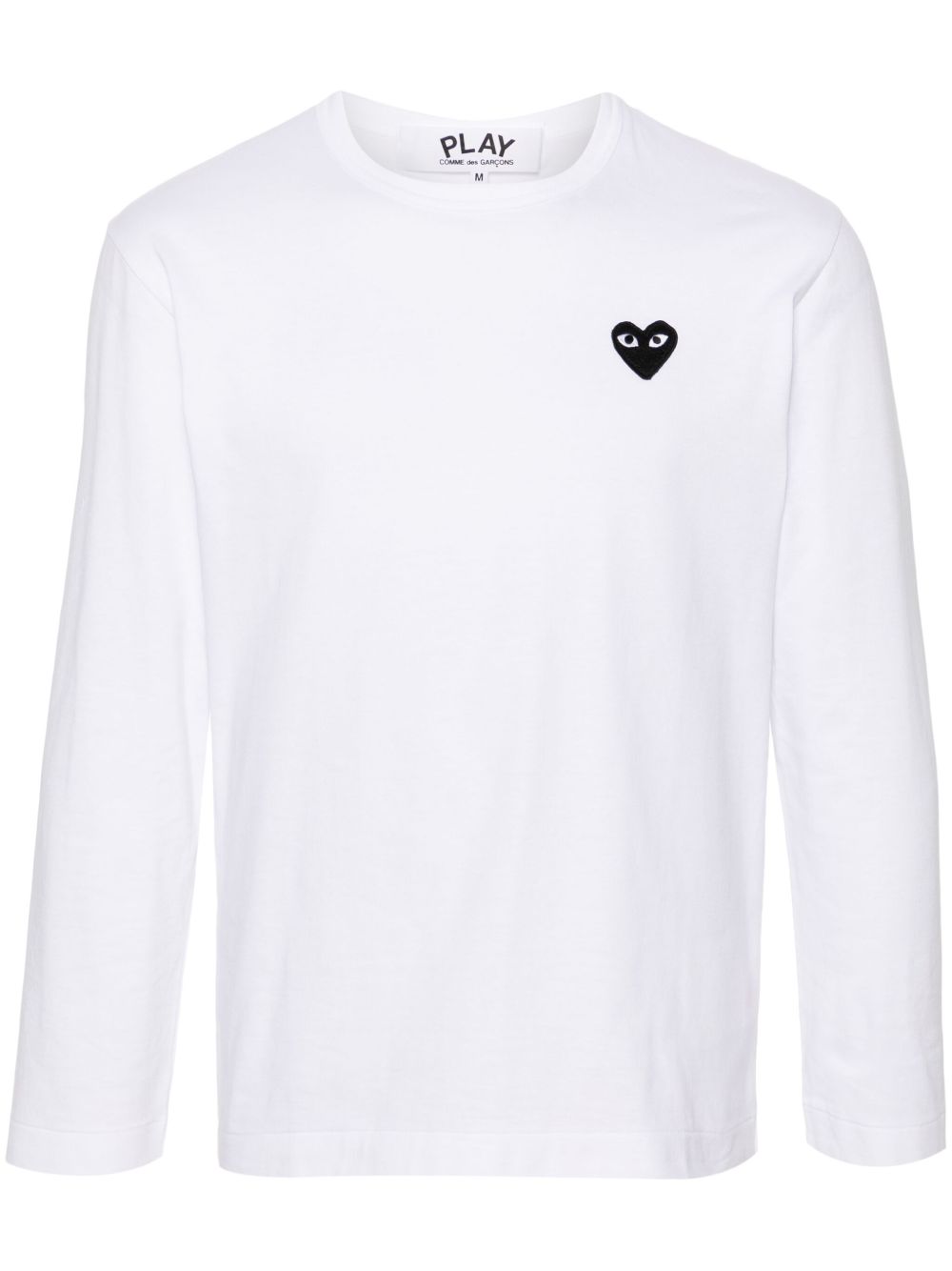 Comme des Garcons T-shirts and Polos White AXT120D2 (Comme Des Garçons / Tシャツ・カットソー ) | Comme Des Garçons (コムデギャルソン)