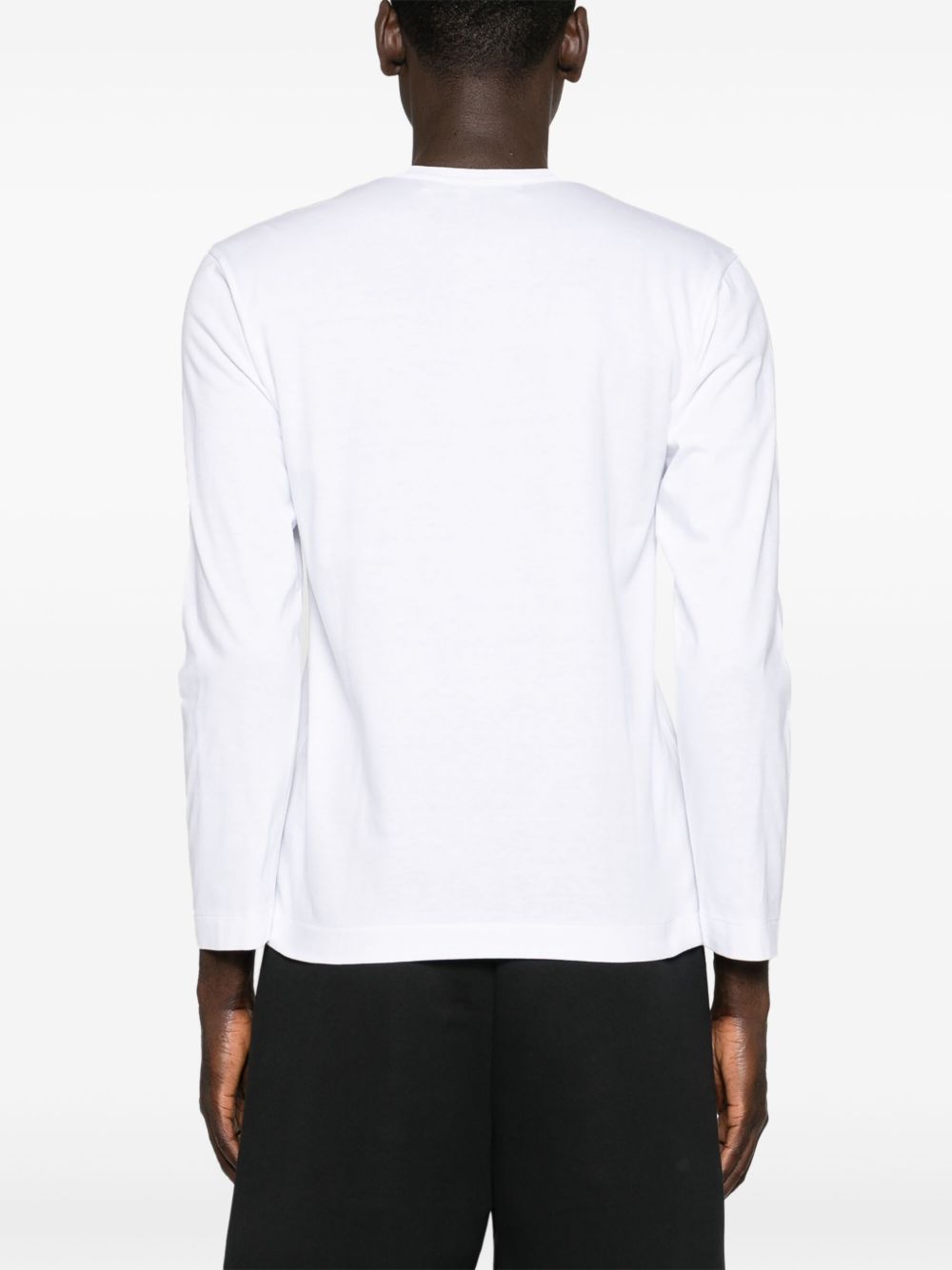 Comme des Garcons T-shirts and Polos White AXT120D2 (Comme Des Garçons / Tシャツ・カットソー ) | Comme Des Garçons (コムデギャルソン)(2)