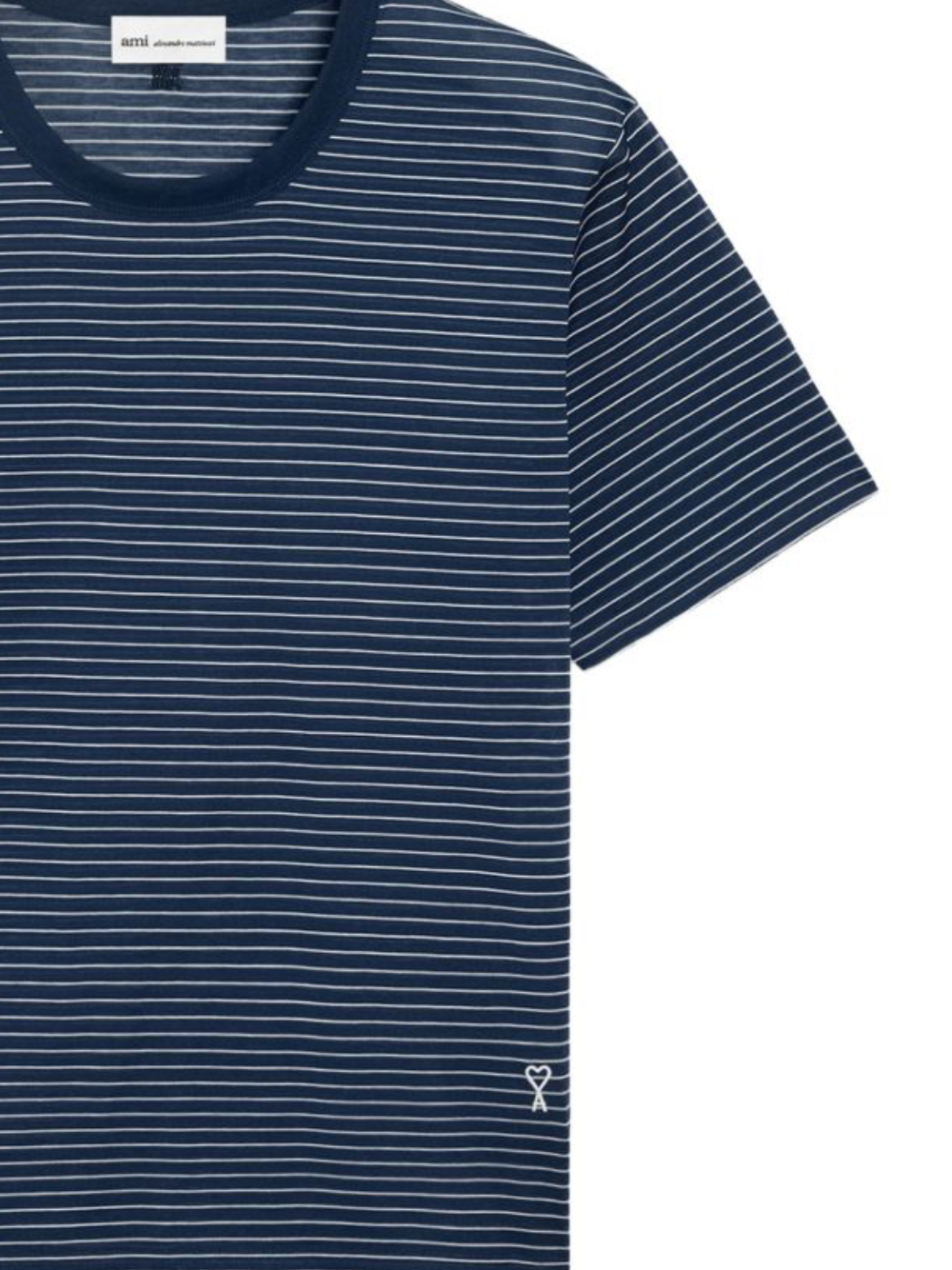 Ami T-shirts and Polos HTS367JE0212A044 (AMI Paris / Tシャツ・カットソー ) | AMI Paris (アミパリス)(1)