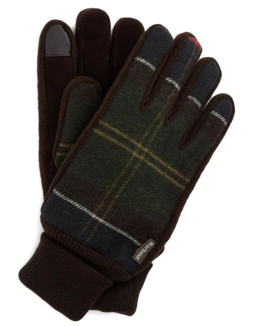 Barbour Gloves MGL0144MGLTN11 (Barbour / グローブ ) | Barbour (バブアー)