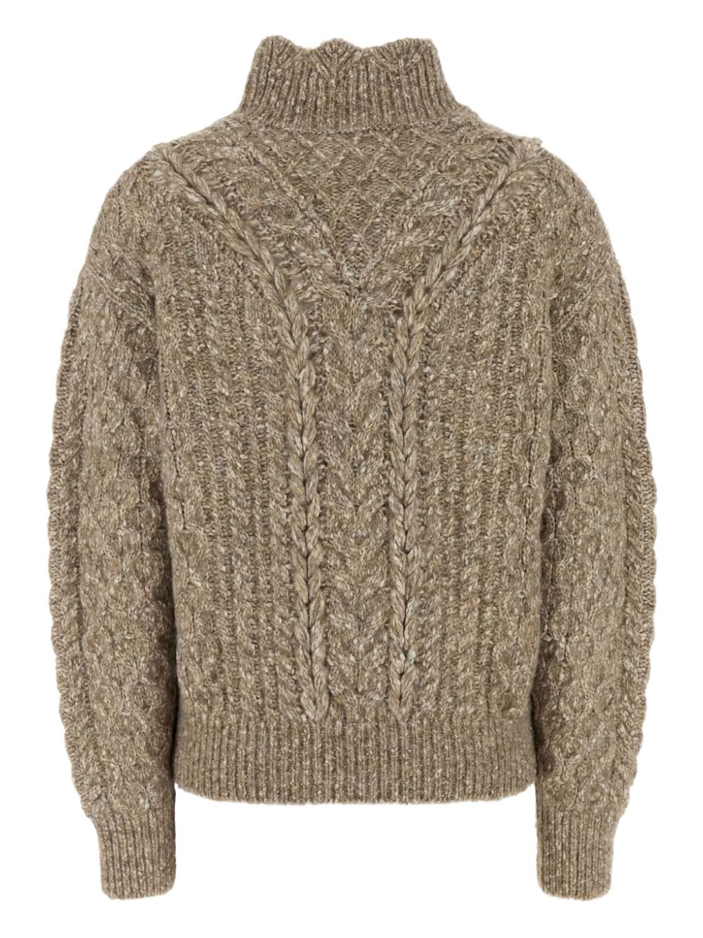 Isabel Marant Sweaters Beige 25APU0731FAC3L02E50TA (Isabel Marant / ニット・セーター・カーディガン ) | Isabel Marant (イザベル マラン)(1)