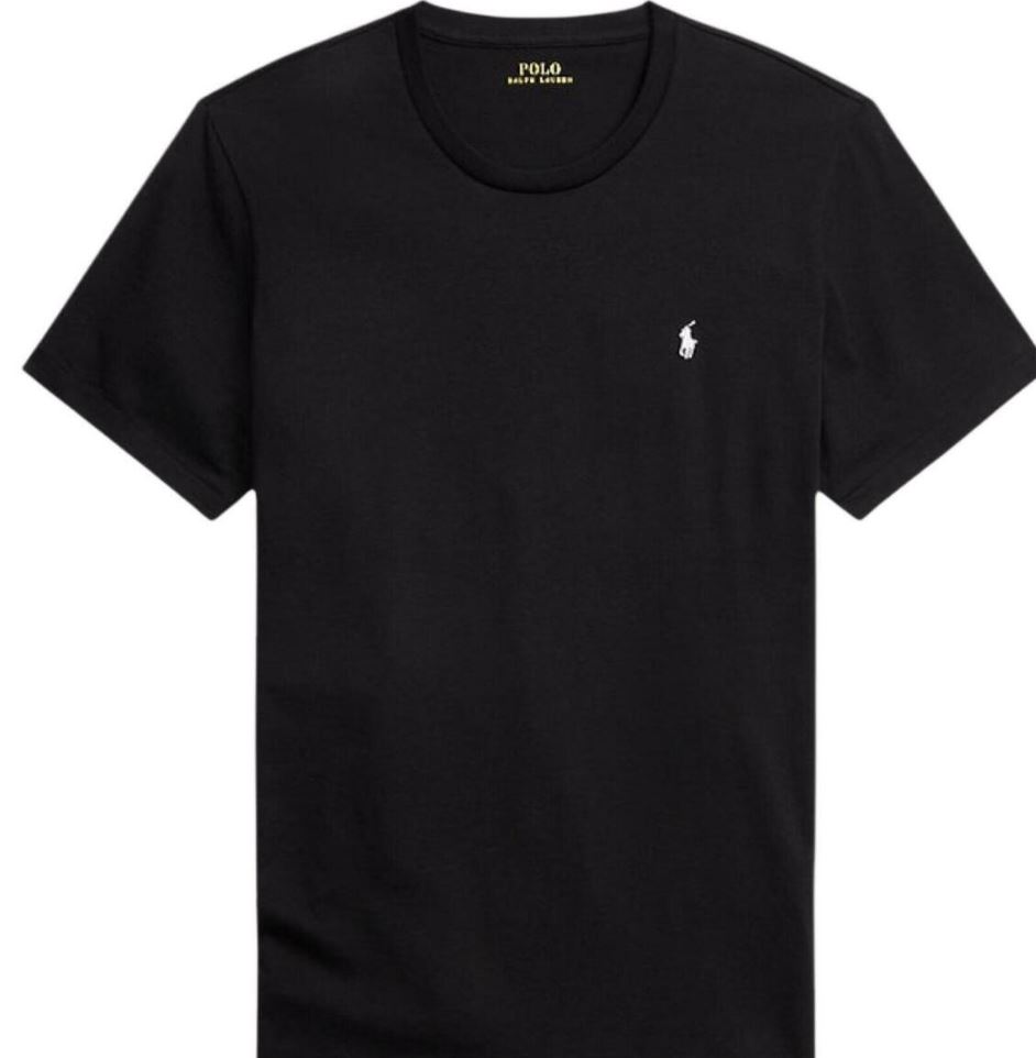 Ralph Lauren T-shirts and Polos Black 71484475600648U0 (RALPH LAUREN / Tシャツ・カットソー ) | RALPH LAUREN (ラルフ ローレン)
