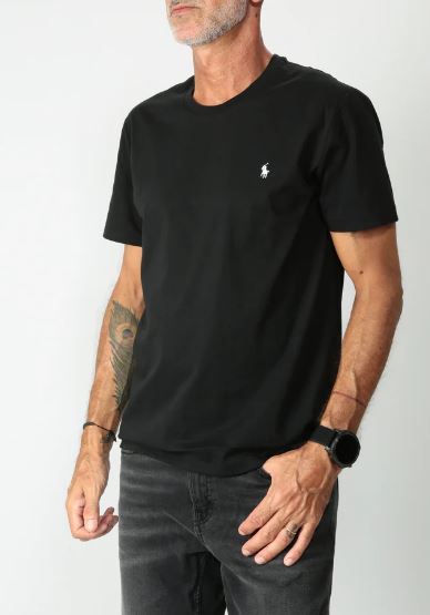 Ralph Lauren T-shirts and Polos Black 71484475600648U0 (RALPH LAUREN / Tシャツ・カットソー ) | RALPH LAUREN (ラルフ ローレン)(1)