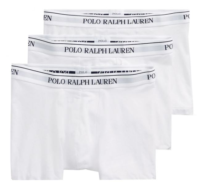 Ralph Lauren Underwear White 71483588500124HO (RALPH LAUREN / アンダーウェア ) | RALPH LAUREN (ラルフ ローレン)