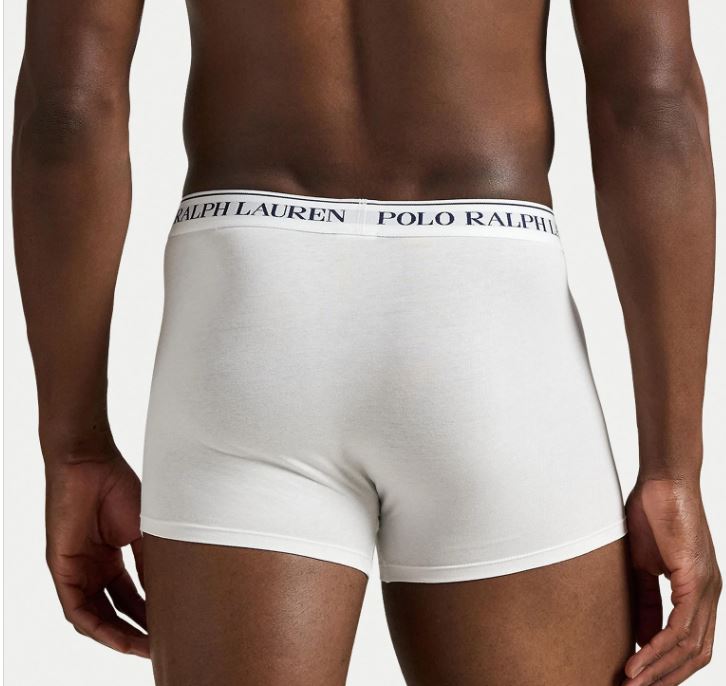 Ralph Lauren Underwear White 71483588500124HO (RALPH LAUREN / アンダーウェア ) | RALPH LAUREN (ラルフ ローレン)(1)