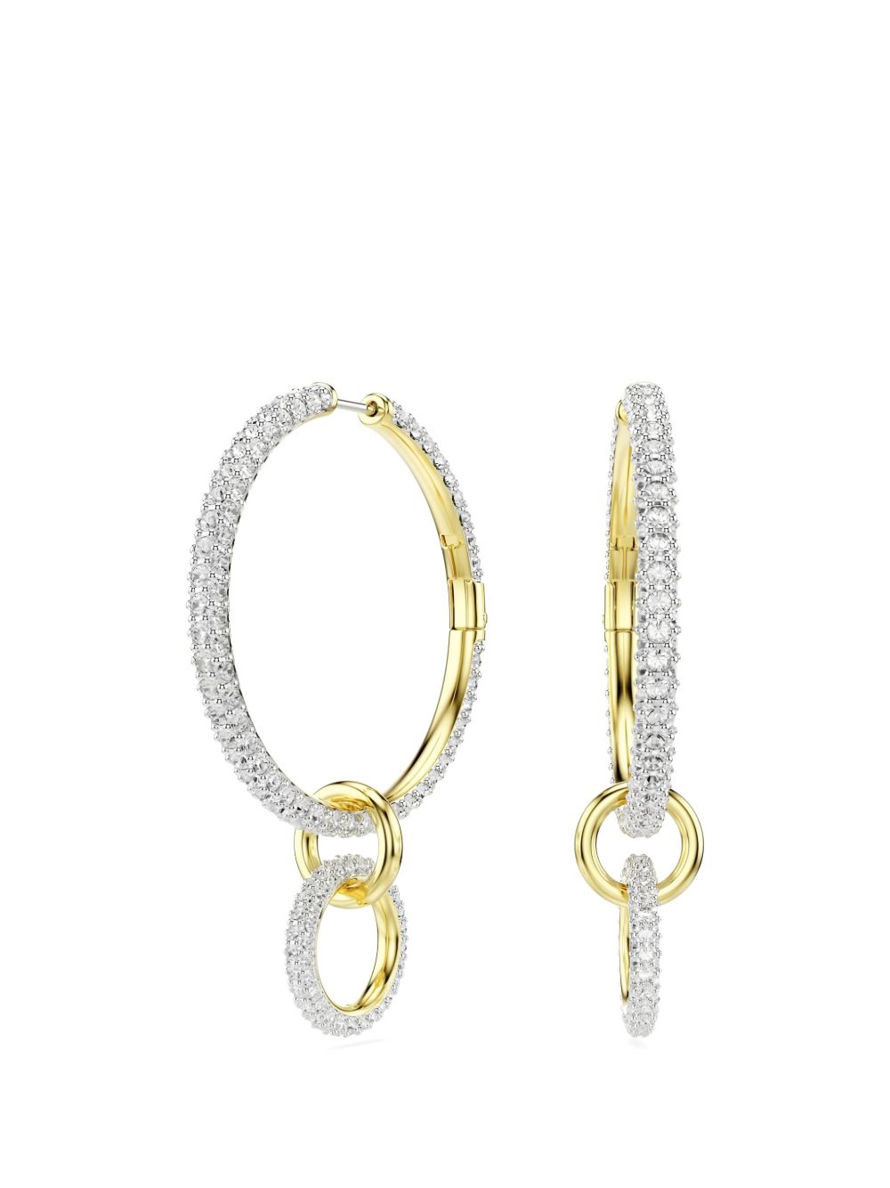 Swaroski Bijoux 5738201WHITEGOS (SWAROVSKI / ピアス・イヤリング ) | SWAROVSKI (スワロフスキー)(2)