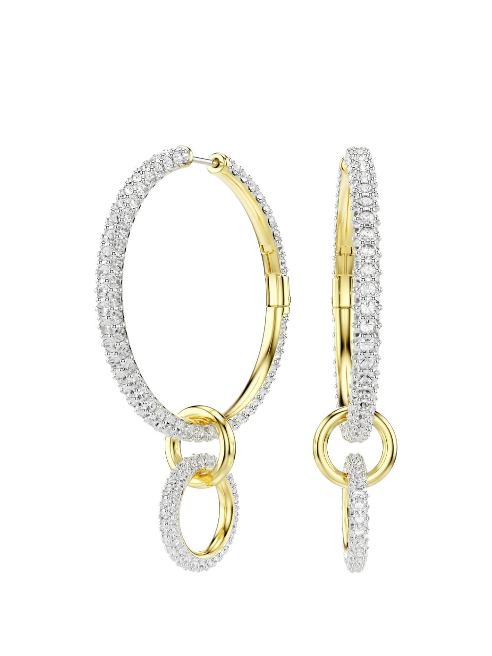 Swaroski Bijoux 5738201WHITEGOS (SWAROVSKI / ピアス・イヤリング ) | SWAROVSKI (スワロフスキー)(3)