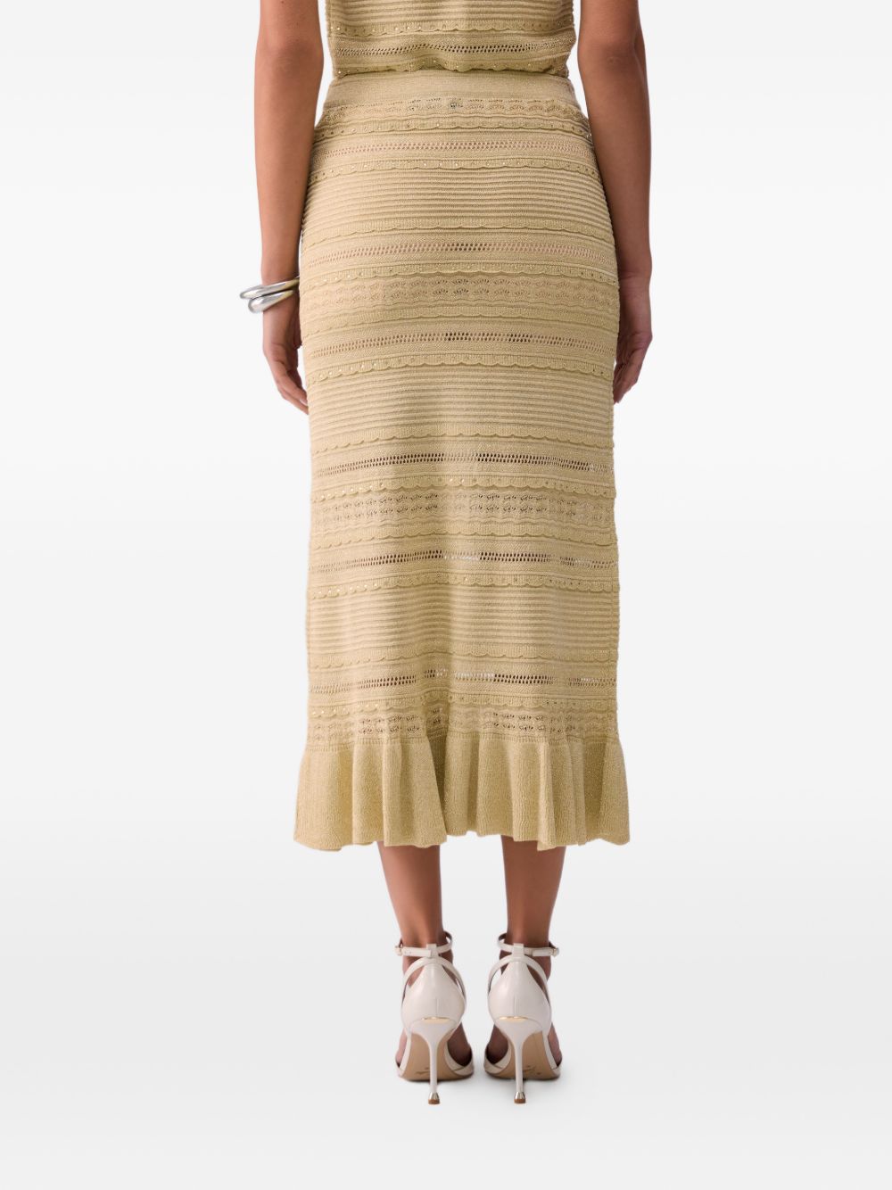 Liu Jo Skirts CA6239MA06SA4387 (LIU•JO / スカート ) | LIU•JO (リュー・ジョー)(1)