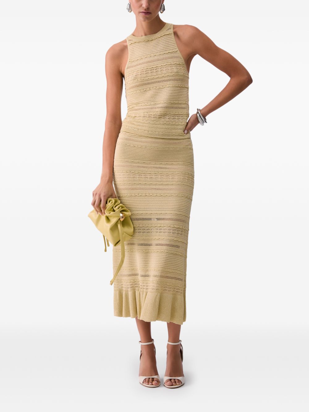 Liu Jo Skirts CA6239MA06SA4387 (LIU•JO / スカート ) | LIU•JO (リュー・ジョー)(3)