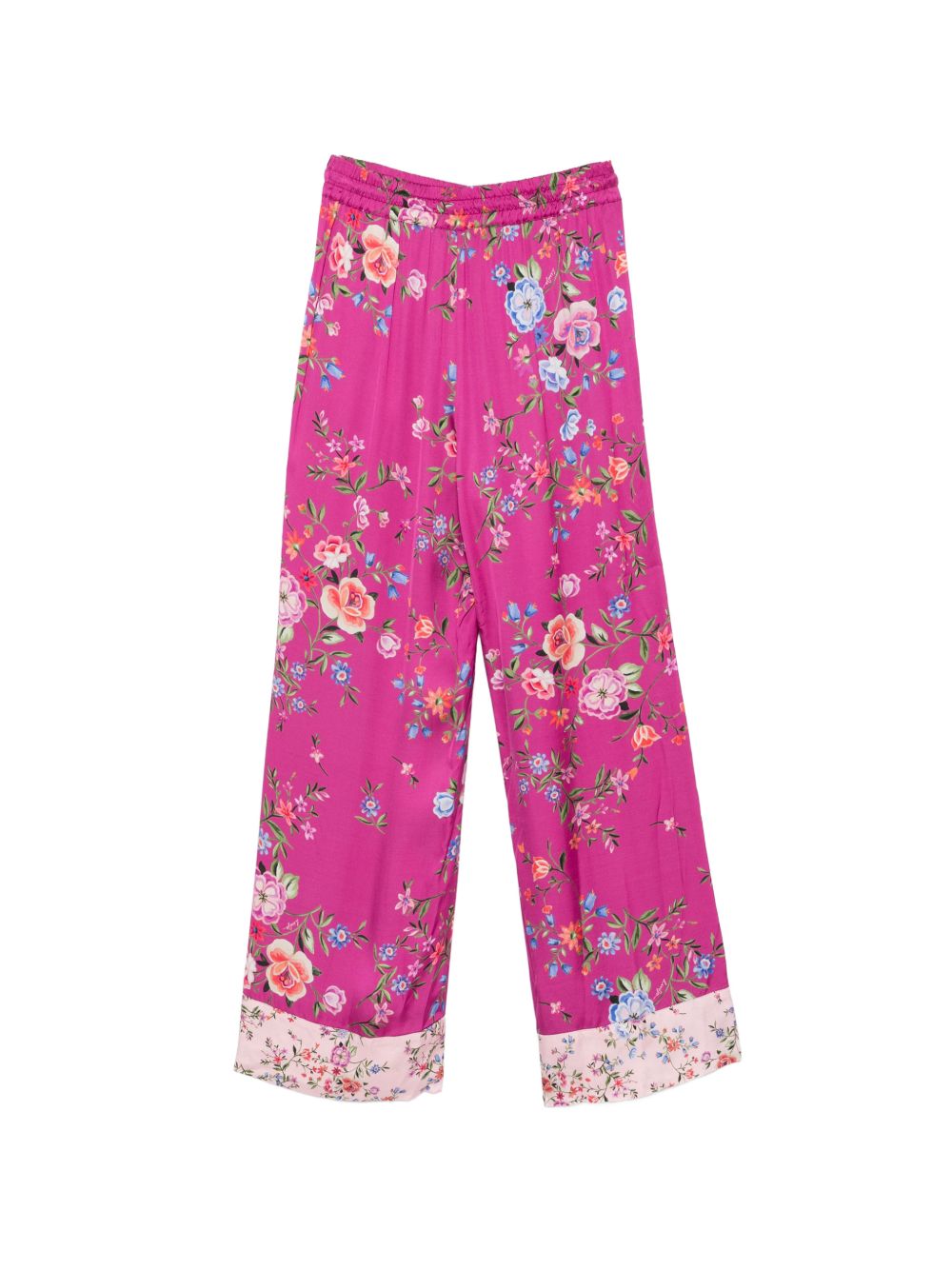 Liu Jo Trousers Pink CA6206TS562P9667 (LIU•JO / パンツ ) | LIU•JO (リュー・ジョー)(2)