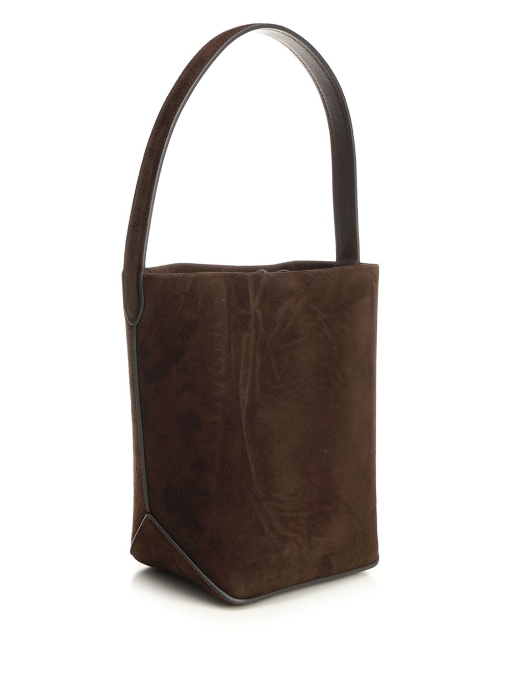 SMALL N/S PARK TOTE EDGE W2106L665MOC (The Row / ハンドバッグ・ショルダーバッグ ) | The Row (ザ・ロウ)(1)