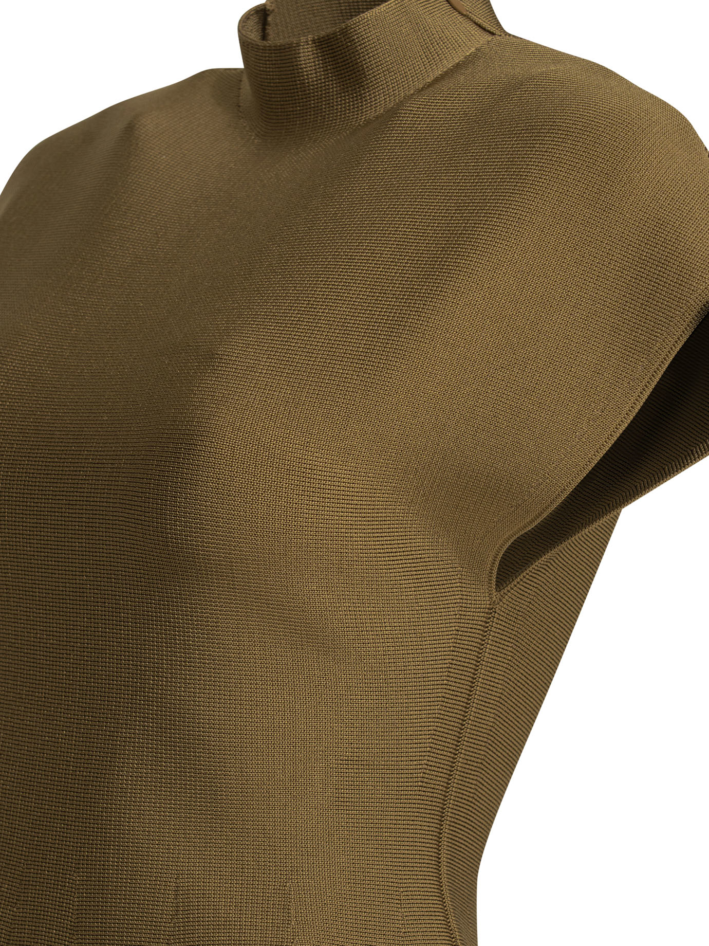 "Andra" Casual top 9806429736 (KHAITE / タンクトップ・キャミソール ) | KHAITE (ケイト)(3)