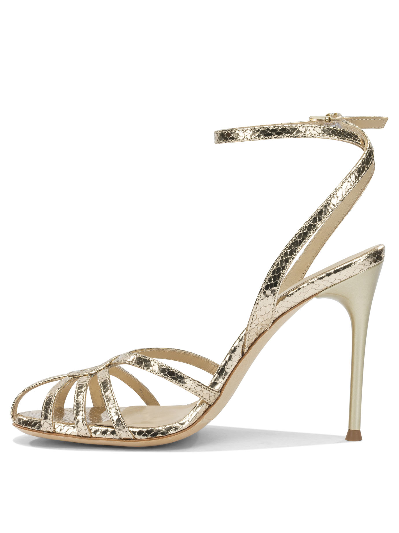 100mm heeled sandals RAYKAV6ASPIS (sergio levantesi / サンダル ) | sergio levantesi (セルジオ レヴァンテシ)(2)