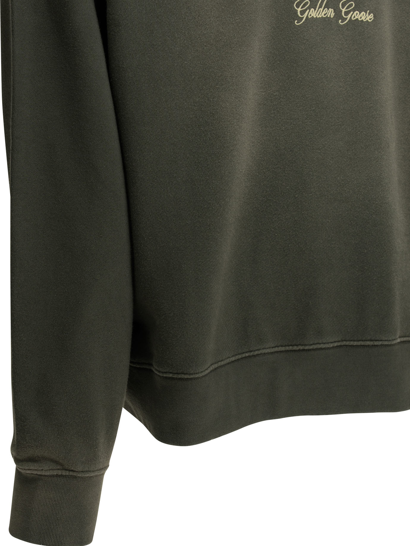 "Star" crewneck sweatshirt GUP02713P00241760666 (Golden Goose / スウェット・フーディー ) | Golden Goose (ゴールデングース)(3)