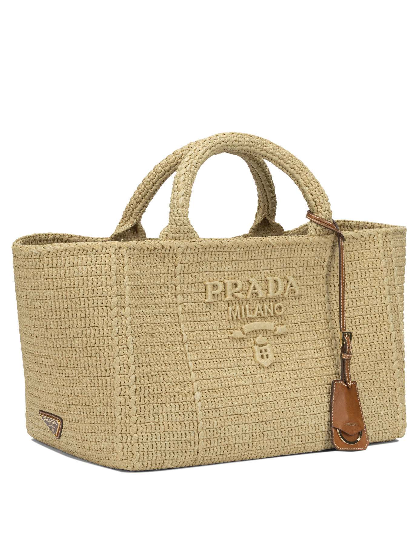 Handbags 1BG6352M2TF0018 (Prada / トートバッグ ) | Prada (プラダ)(1)